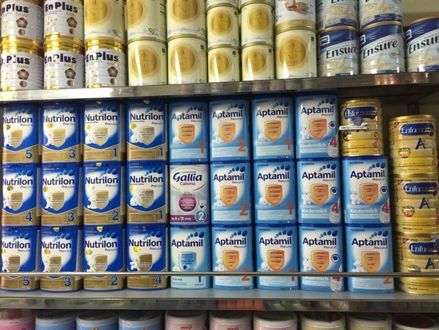 Thị trường nhập khẩu sữa, sản phẩm sữa 7 th&aacute;ng đầu năm 2025 