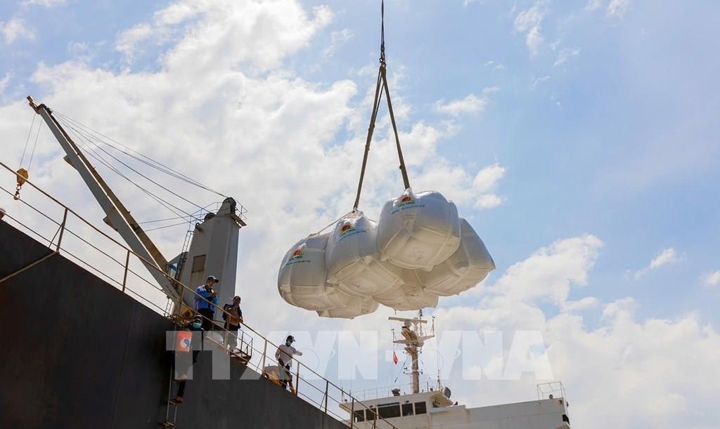 Thị trường n&ocirc;ng sản: Việt Nam đ&atilde; xuất khẩu gần 5,9 triệu tấn gạo