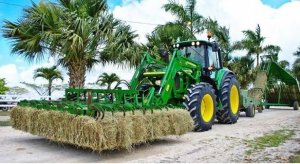 Thị trường thiết bị n&ocirc;ng nghiệp to&agrave;n cầu dự kiến ​​đạt 166,5 tỷ USD năm 2027 