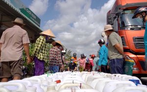 Nguy cơ nhiễm khuẩn Coliform trong nước ngầm tại ĐBSCL