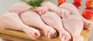Sản lượng v&agrave; xuất nhập khẩu thịt g&agrave; thế giới từ năm 2017 - 2021