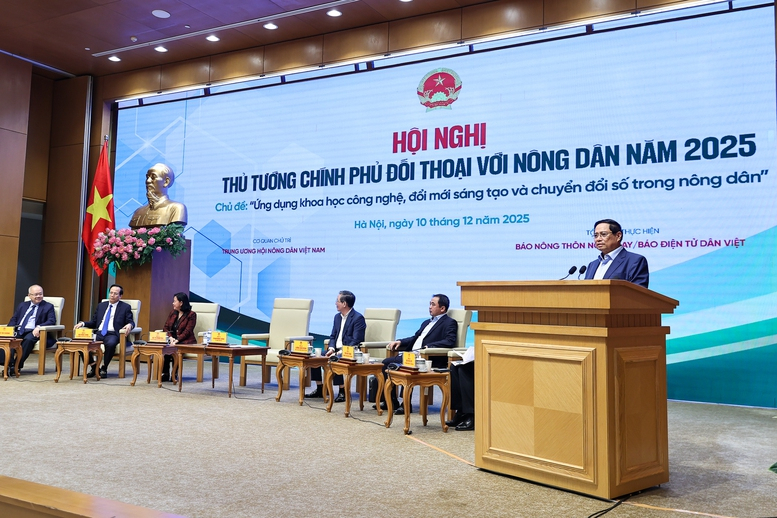 Thủ tướng: Hướng tới 100 tỷ USD xuất khẩu n&ocirc;ng sản v&agrave; xuất khẩu cả ng&agrave;nh n&ocirc;ng nghiệp Việt Nam