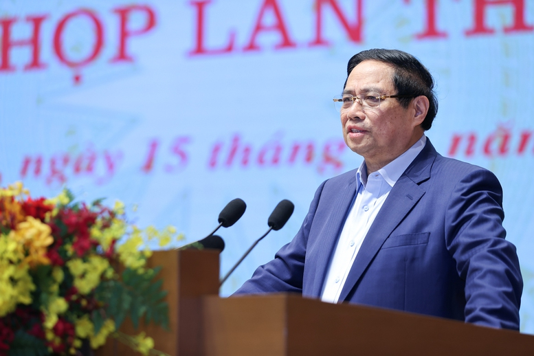 Thủ tướng: Năm 2026, d&agrave;nh khoảng 95 ngh&igrave;n tỷ đồng ng&acirc;n s&aacute;ch cho khoa học - c&ocirc;ng nghệ