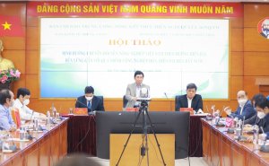 Chuyển đổi nền n&ocirc;ng nghiệp Việt Nam theo hướng hiện đại, bền vững