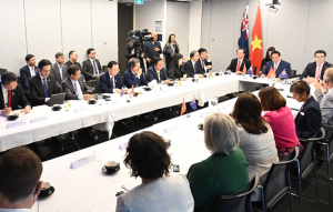 Australia hợp t&aacute;c với Việt Nam về khoa học n&ocirc;ng nghiệp, hướng đến n&ocirc;ng nghiệp xanh v&agrave; bền vững