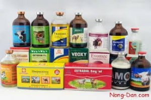 Nhập khẩu thuốc trừ s&acirc;u 6 th&aacute;ng đầu năm giảm 7,4% kim ngạch