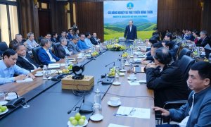 Khoa học, c&ocirc;ng nghệ v&agrave; đổi mới s&aacute;ng tạo thực sự l&agrave; động lực của t&aacute;i cơ cấu ng&agrave;nh n&ocirc;ng nghiệp