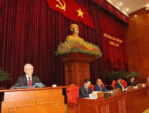 Ph&aacute;t triển n&ocirc;ng nghiệp, x&acirc;y dựng n&ocirc;ng th&ocirc;n, n&acirc;ng tầm n&ocirc;ng d&acirc;n: Ho&agrave;n thiện v&agrave; đồng bộ thể chế