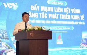 Ti&ecirc;u thụ n&ocirc;ng sản: Cần kết nối cung-cầu v&agrave; h&agrave;m lượng chế biến s&acirc;u