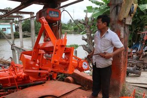 Gỡ n&uacute;t thắt cơ giới h&oacute;a: Cơ hội đổi mới tư duy l&agrave;m n&ocirc;ng nghiệp