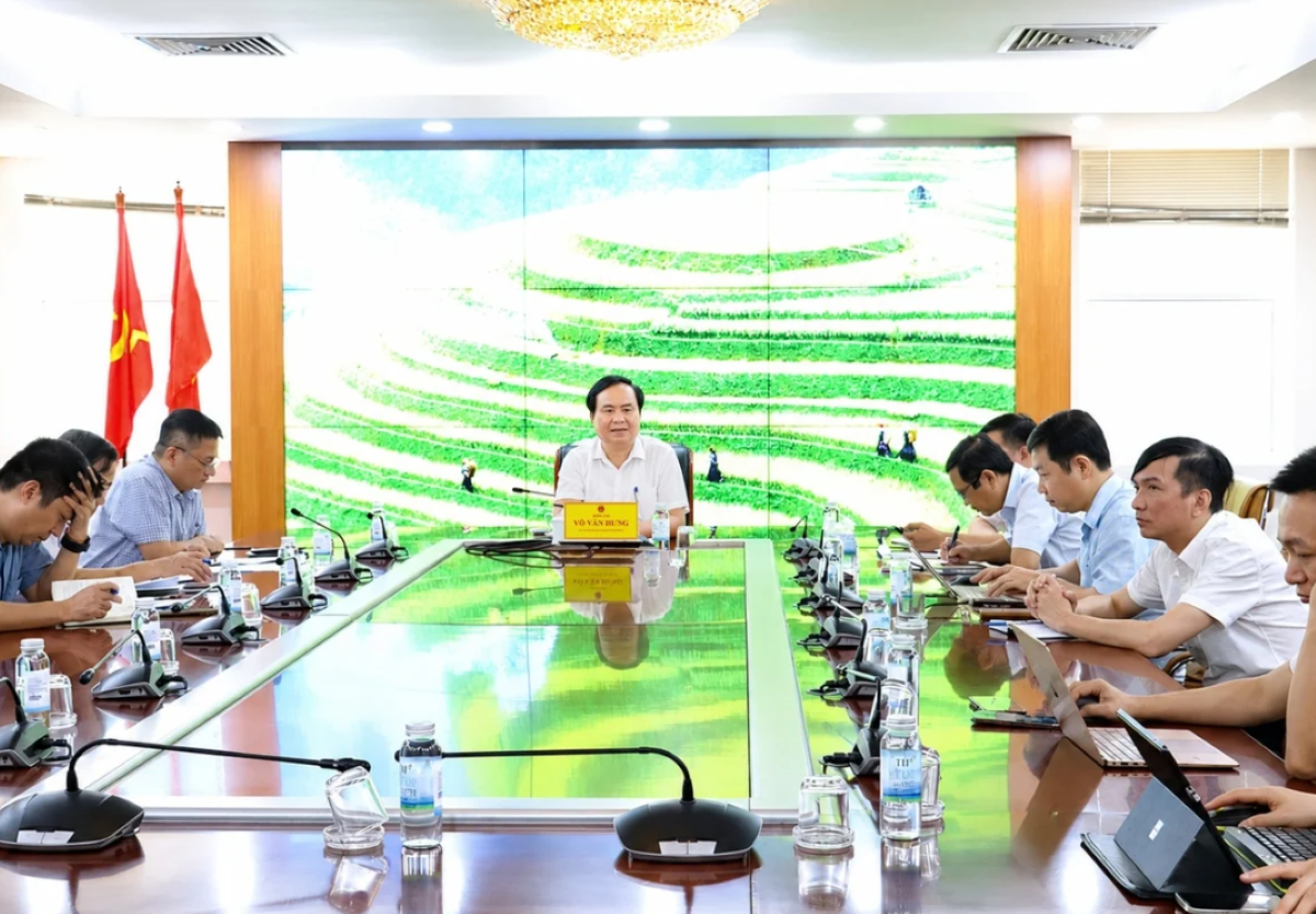 Truy xuất nguồn gốc n&ocirc;ng sản: Nền tảng cho quản trị chuỗi v&agrave; n&acirc;ng cao năng lực xuất khẩu