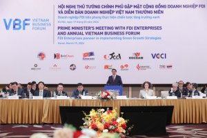 Tăng trưởng Xanh: Cơ hội để Việt Nam trở th&agrave;nh quốc gia ti&ecirc;n phong trong khu vực