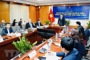 Năm định hướng đổi mới phương thức hoạt động x&uacute;c tiến thương mại