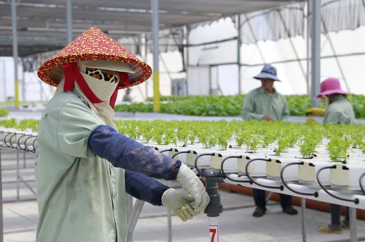 Tương lai c&ocirc;ng nghệ n&ocirc;ng nghiệp Đ&ocirc;ng Nam &Aacute;