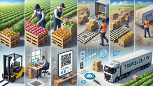 C&ocirc;ng nghệ mới: Tạo đột ph&aacute; trong truy xuất nguồn gốc h&agrave;ng h&oacute;a