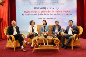 Thương mại h&oacute;a kết quả nghi&ecirc;n cứu: Cơ hội v&agrave; giải ph&aacute;p