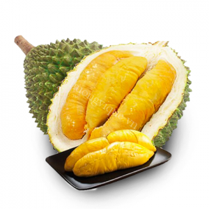 Ảnh hưởng của thời điểm thu hoạch v&agrave; nồng độ ethephon đến h&agrave;m lượng tổng chất rắn h&ograve;a tan v&agrave; độ chắc thịt quả sầu ri&ecirc;ng
