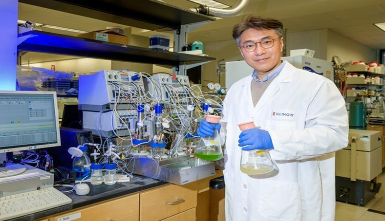 Vi tảo và vi khuẩn: bộ đôi sinh học chuyển hoá CO2 thành tài nguyên quý giá 