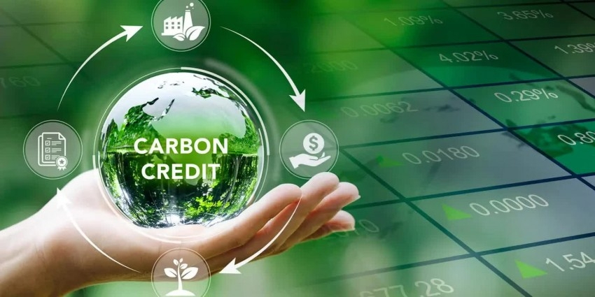 Việt Nam ch&iacute;nh thức h&igrave;nh th&agrave;nh s&agrave;n giao dịch carbon trong nước