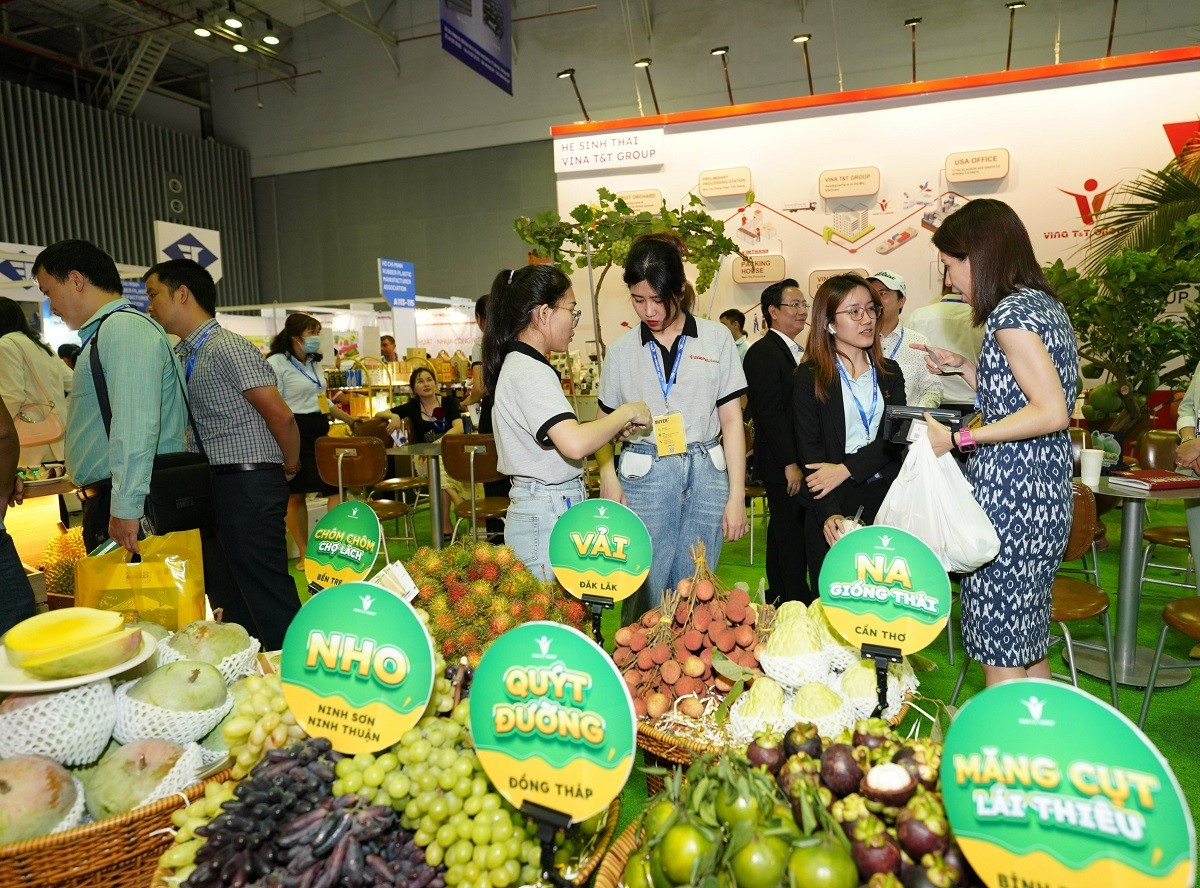 Việt Nam đề xuất khởi xướng li&ecirc;n minh thương mại n&ocirc;ng nghiệp xanh 