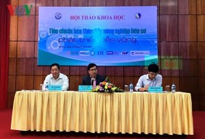 N&ocirc;ng nghiệp hữu cơ chỉ chiếm 0,28% diện t&iacute;ch đất n&ocirc;ng nghiệp