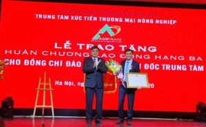 Để n&ocirc;ng sản Việt mở rộng thị trường 