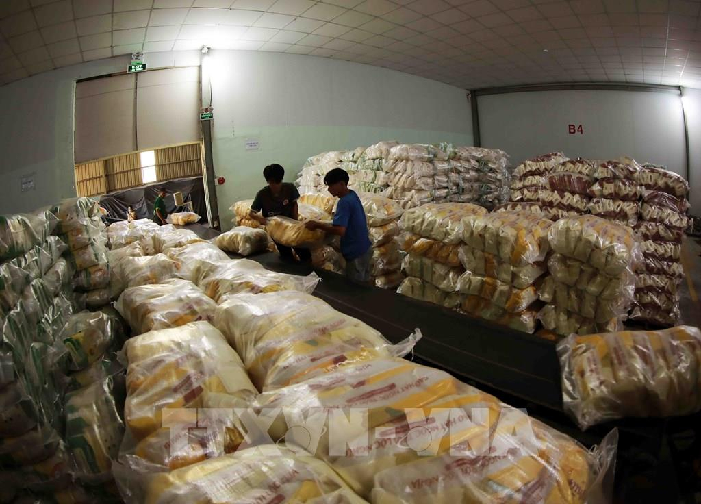 Xuất khẩu gạo chờ t&iacute;n hiệu mới từ thị trường