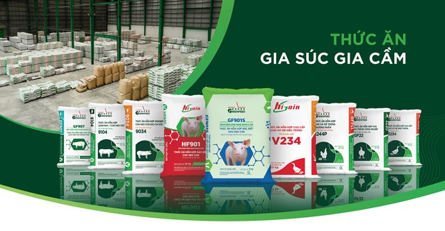  Xuất khẩu thức ăn gia s&uacute;c nhiều nhất sang thị trường Trung Quốc