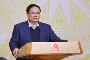 Thủ tướng Phạm Minh Ch&iacute;nh l&agrave;m Trưởng Ban Chỉ đạo ph&aacute;t triển khoa học, c&ocirc;ng nghệ, đổi mới s&aacute;ng tạo, chuyển đổi số v&agrave; Đề &aacute;n 06