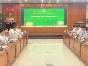 Tổng kim ngạch xuất khẩu n&ocirc;ng l&acirc;m thủy sản giảm trong bốn th&aacute;ng đầu năm 2023