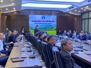 Ứng dụng c&ocirc;ng nghệ viễn th&aacute;m phục vụ ng&agrave;nh n&ocirc;ng nghiệp, n&ocirc;ng th&ocirc;n