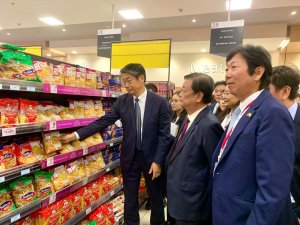 Kết nối chuỗi cung ứng tiến tới x&acirc;y dựng hệ sinh th&aacute;i n&ocirc;ng nghiệp bền vững