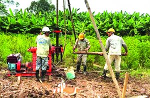 Ph&aacute;t hiện mới về tương t&aacute;c của arsenic trong tầng ngậm nước