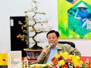 Tư duy kinh tế trải nghiệm, hướng đến &ldquo;chinh phục&rdquo; tr&aacute;i tim người ti&ecirc;u d&ugrave;ng