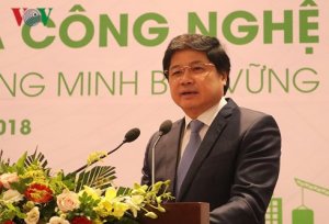 Việt Nam sẽ có nền nông nghiệp thông minh nếu áp dụng Internet Vạn vật